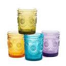 Plastic Glasses, Tumblers and Cups in Many Colors and Sizes