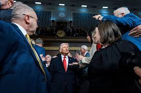 Takeaways from Donald Trump’s State of the Union address