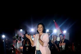 keiko fujimori