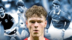 New Rangers star Andreas Skov Olsen and his incredible link to Laudrup brothers