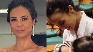 Ela cresceu! Filha de Andréia Horta surge enorme em fotos raras com a mãe: ‘Amor’