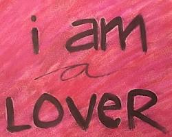 Image of lover