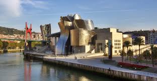 Resultado de imagen de fotos guggenheim bilbao gratis