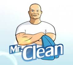 Image result for mr clean