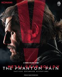 Resultado de imagen de metal gear solid v the phantom pain