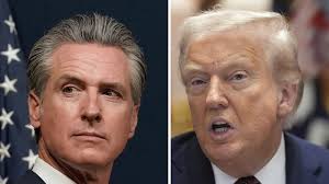 Gavin Newsom: The Controversial Figure Taking Centre Stage in US Politics