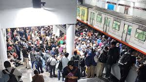 Metro De La Ciudad De México