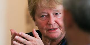 Gro Harlem Brundtland - TheXtraordinary via Relatably.com