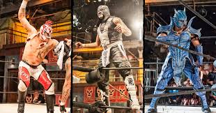Résultat de recherche d'images pour "lucha underground saison 2 mil muertes"