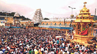 Andhra Pradesh: Now, TTD releases Arjitha Seva tickets quota for April