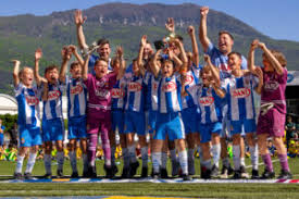 L’ESPANYOL CONQUISTA LA TRENTINO CUP, SUCCESSO INTERNAZIONALE PER IL TORNEO GIOVANILE