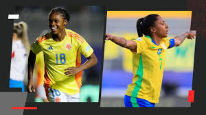 Colombia vs. Venezuela: ¿Quién domina el fútbol femenino sudamericano?