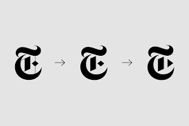 Image result for new york times logo