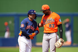 Orioles-Astros series preview: The final series before things get tougher