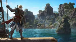 Ubisoft reescribe su aventura pirata más icónica