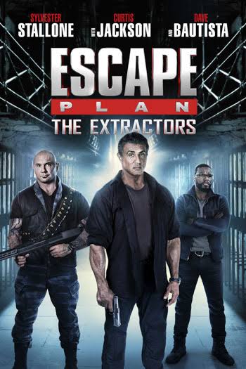 Download Escape Plan 3: The Extractors (2019) Full Movie BluRay 480p | 720p