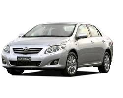 صورة Toyota Corolla 10th generation