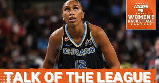 Sydney Taylor is Chicago's Next Superstar | Shimmy Miller Interview + WNBA Slate Preview