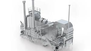 Egg Spray Drying Machine for Powder Processing | SANOVO ...
