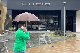 Lucid Meltdown: Inside the Desperate 50% Crash That Could Spell the End for This EV Dream