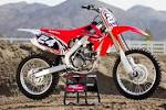 2016 Honda CRF250R Review - m