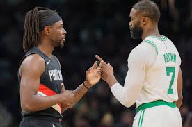 Jaylen Brown and Jrue Holiday Invest in Boston Entrepreneurs