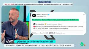 LaSexta - News update