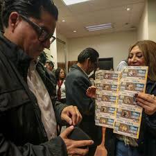 Lotería Nacional Sorteo Zodiaco 1763
