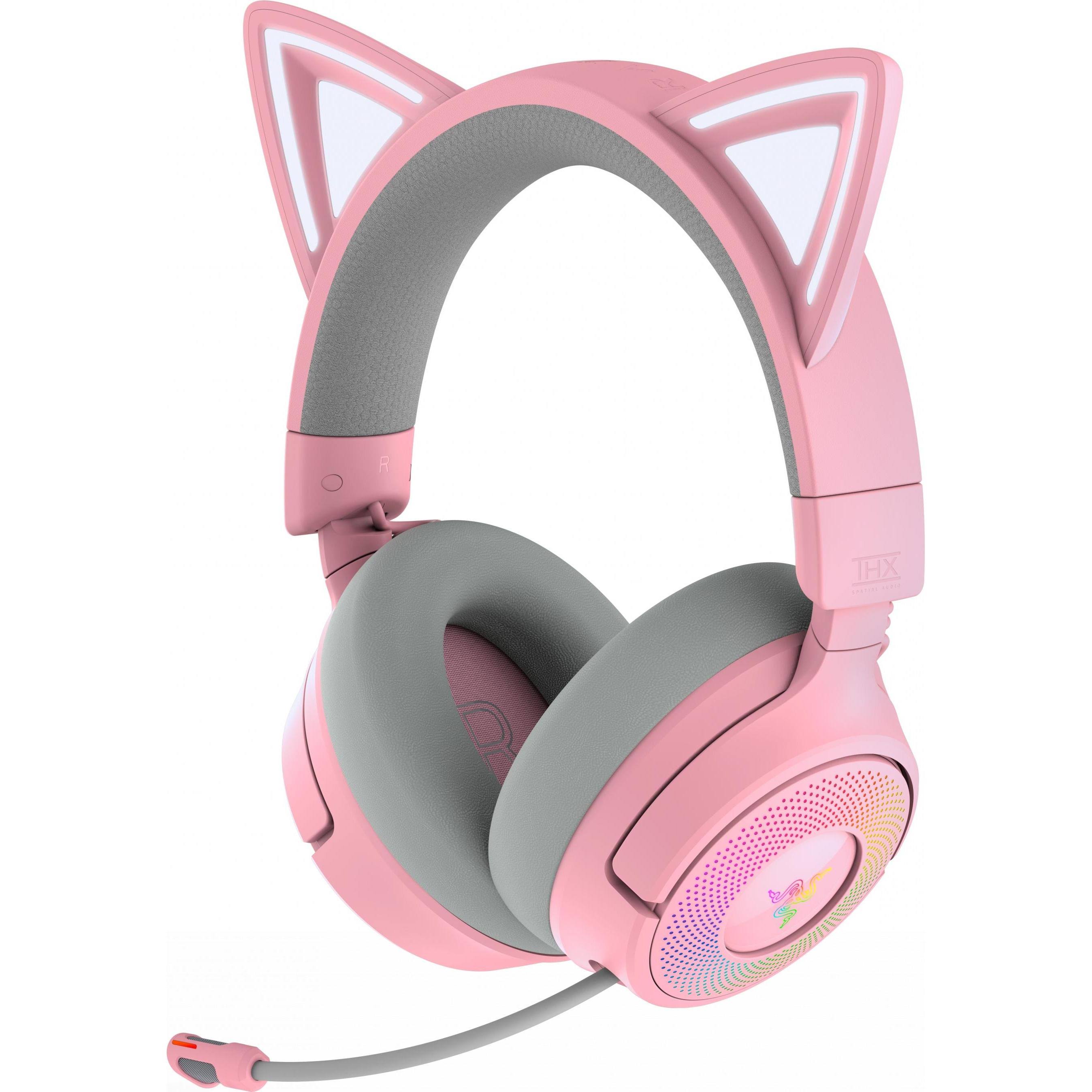 Razer Kraken Kitty V3 Pro Gaming Headset