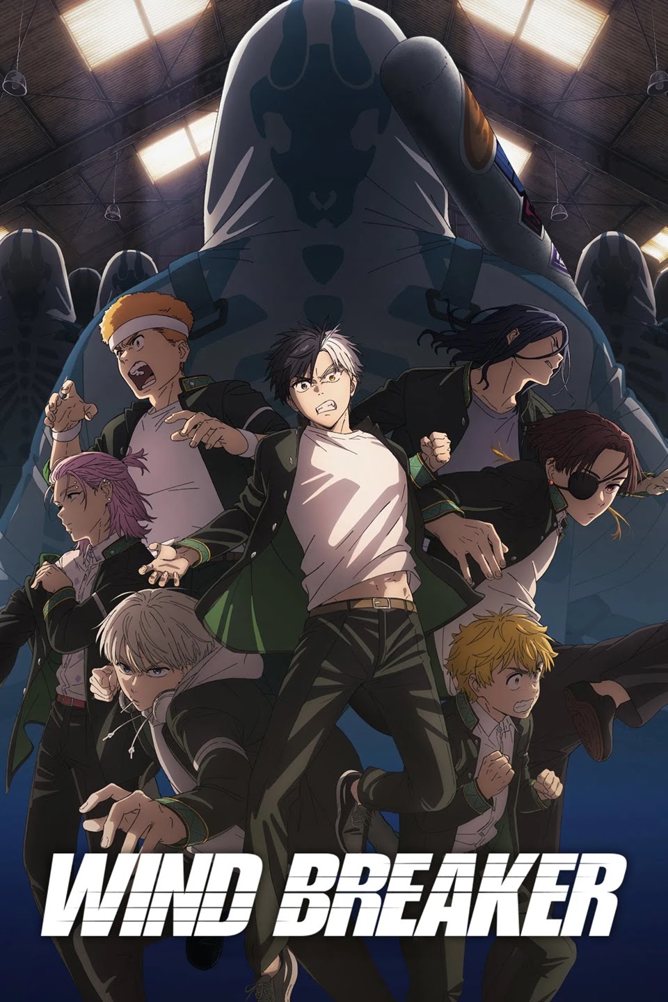 Wind Breaker Season 2