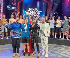 ninja warrior finale 2025 rene casselly