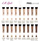 M : L.A. Girl Pro Coneal Hd. High Definiton Concealer