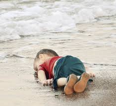 Image result for drowned toddler Aylan Kurdi