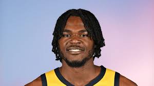 PA guy says "Due to concussion protocol Jarace Walker …