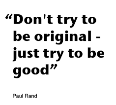 Paul Rand&#39;s quotes, famous and not much - QuotationOf . COM via Relatably.com