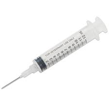Luer Lock Syringe with Needle - Premier1Supplies