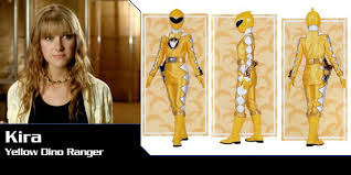 Resultado de imagem para dino thunder ranger yellow