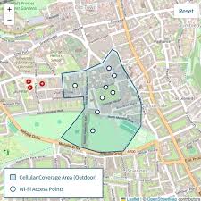 University of Edinburgh – Networked Systems Group: Announces private 5G mobile test network