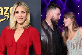 Charissa Thompson Recalls ‘Bleeding’ After Dress for Taylor Swift and Travis Kelce’s Wedding Sliced Her Arms