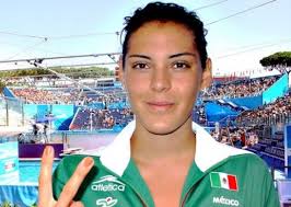 La mexicana María Fernanda González consiguió este domingo la presea de bronce en la prueba de los 100 metros dorso femenil, al ubicarse en el tercer sitio ... - 0562a0d86b78c2118c302ee89573cf3e_XL