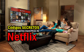 Resultado de imagem para codigos secretos netflix