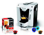 Cafetera italiana lavazza