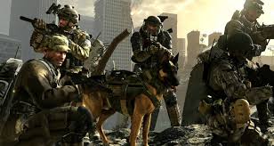 Resultado de imagem para call of duty ghost