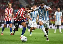 atlético madrid vs málaga — trending on Google in Malaysia