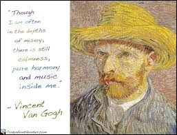 Theo Van Gogh Quotes. QuotesGram via Relatably.com