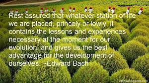 Edward Bach quotes: top famous quotes and sayings from Edward Bach via Relatably.com