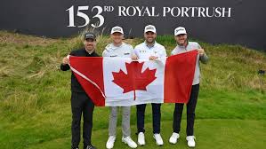 Golf Canada - News update