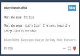 Image result for Im fine meme