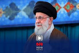 روایتی از لحظه حمله دشمن صهیونی-آمریکایی به بیت رهبری