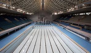 Olympia: Ying Tung Schwimmhalle - Sport Olympia